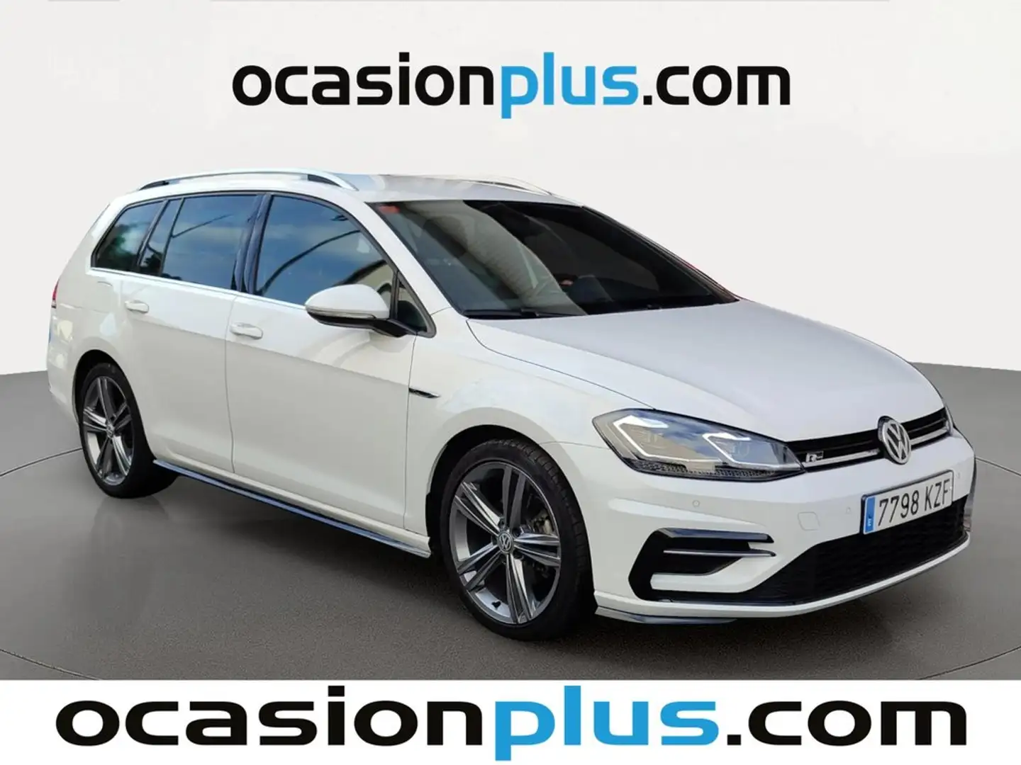 Volkswagen Golf Variant 1.5 TSI Evo Sport DSG7 110kW Blanco - 2