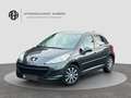 Peugeot 207 1.6 HDi*Tendance*1.Hand*4Season*Klima*TÜV Grau - thumbnail 3