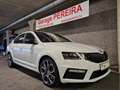 Skoda Octavia 2.0 TDI RS 184 DSG 4X4 PANO NAVI 1 HAND Blanc - thumbnail 1