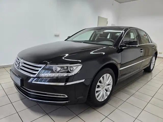 Volkswagen Phaeton Phaeton 3.0 TDI 4Motion lang Facelift orig. 57Tkm