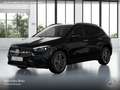 Mercedes-Benz GLA 200 AMG+NIGHT+MULTIBEAM+KAMERA+19"+TOTW+7G Schwarz - thumbnail 13