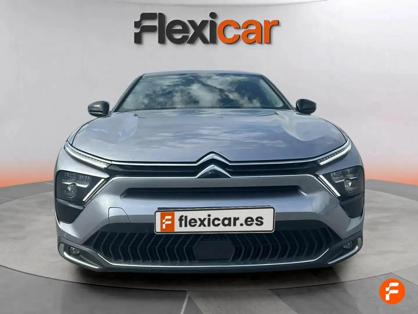 Citroen C5 X Hybrid 225 e-EAT8 Shine Pack Amarillo - 2