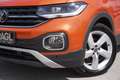 Volkswagen T-Cross 1.0 TSI DSG STYLE+AHK+NAV+ACC+LED+KAMERA Arancione - thumbnail 3