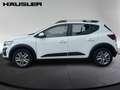 Dacia Logan 1.0 Stepway Benzin/LPG, Kamera,PDC vo+hi, AHK, Nav Blanc - thumbnail 2