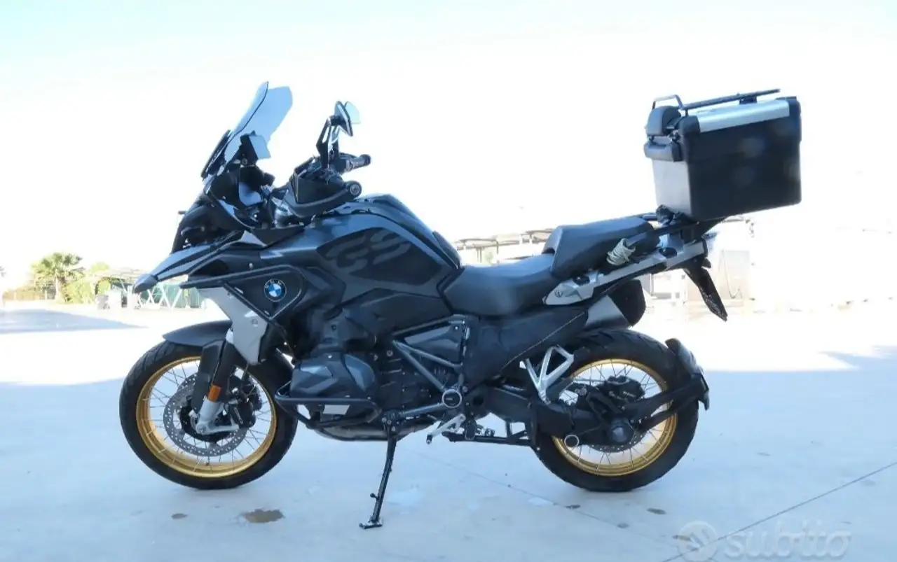 BMW R 1250 GS