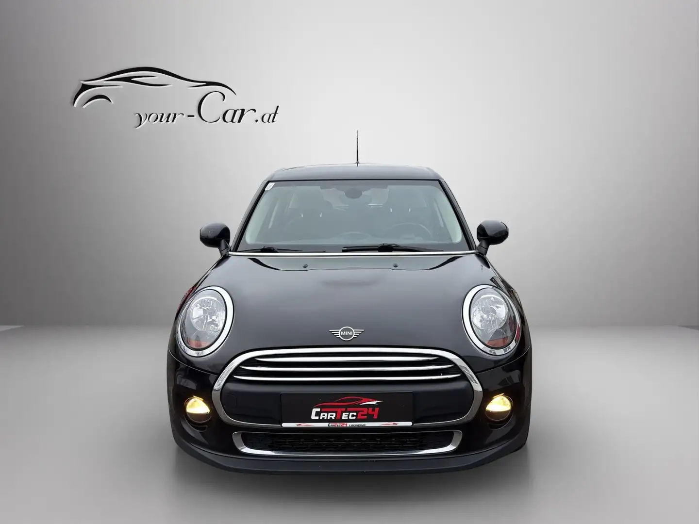 MINI One *PDC, AMBI* Fekete - 2