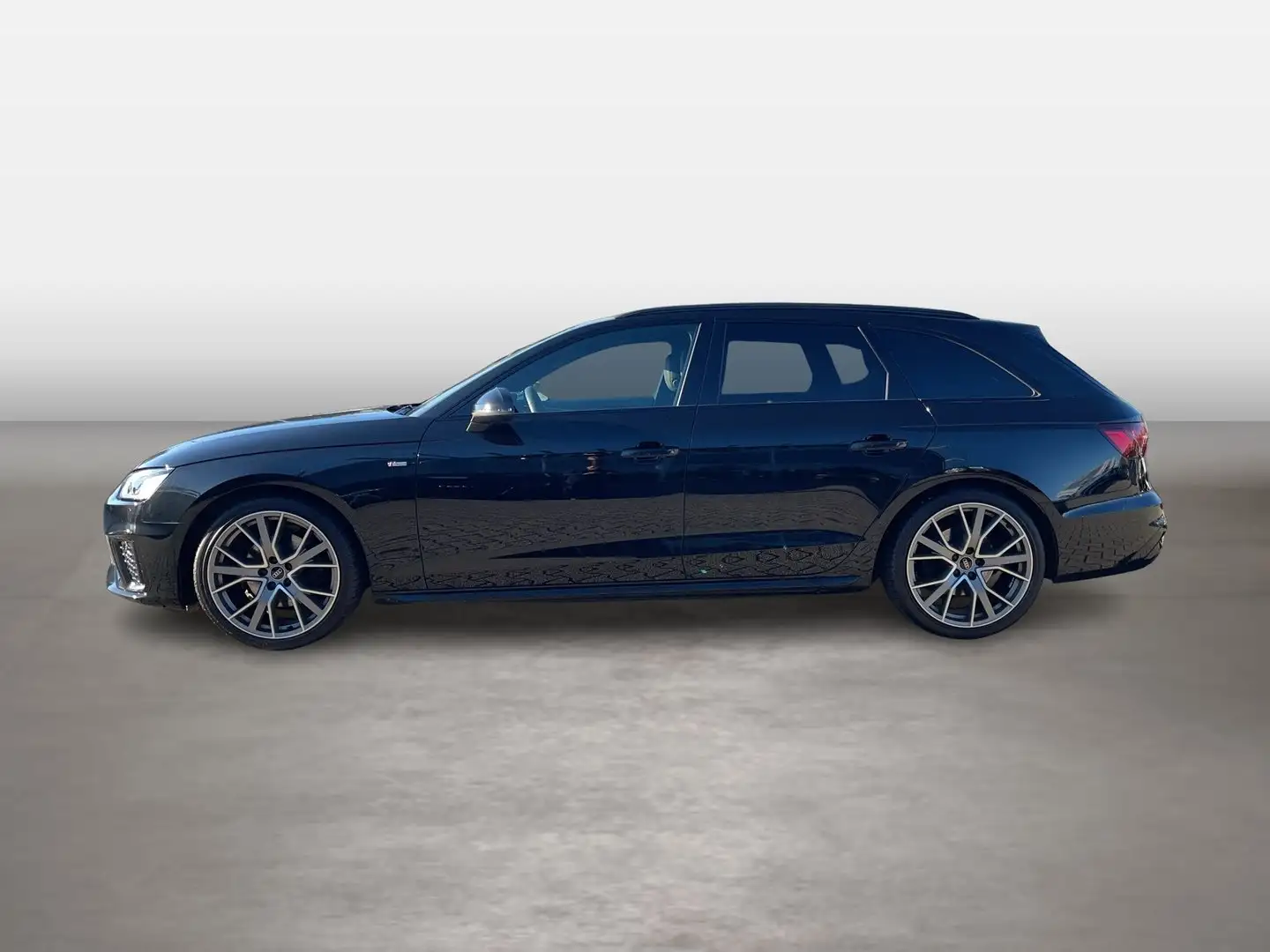 Audi A4 35 TDI S line Negro - 2