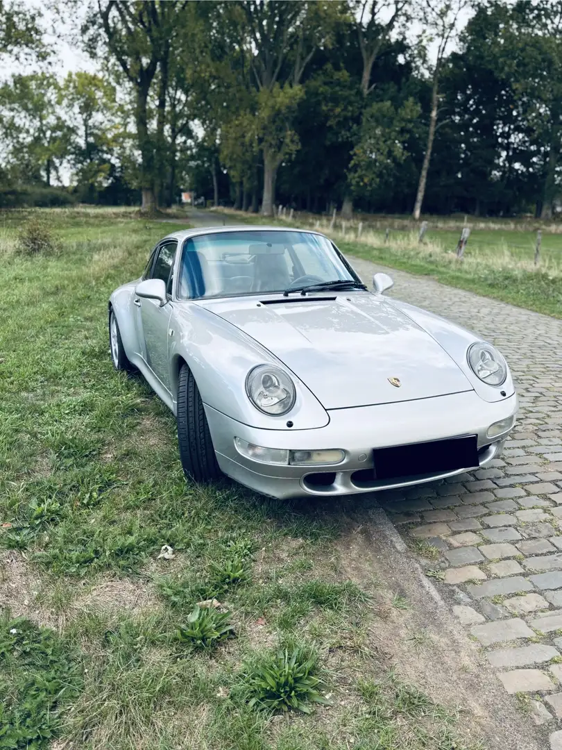 Porsche 993 911 Carrera S // Perfecte staat // Turbo-body - 2