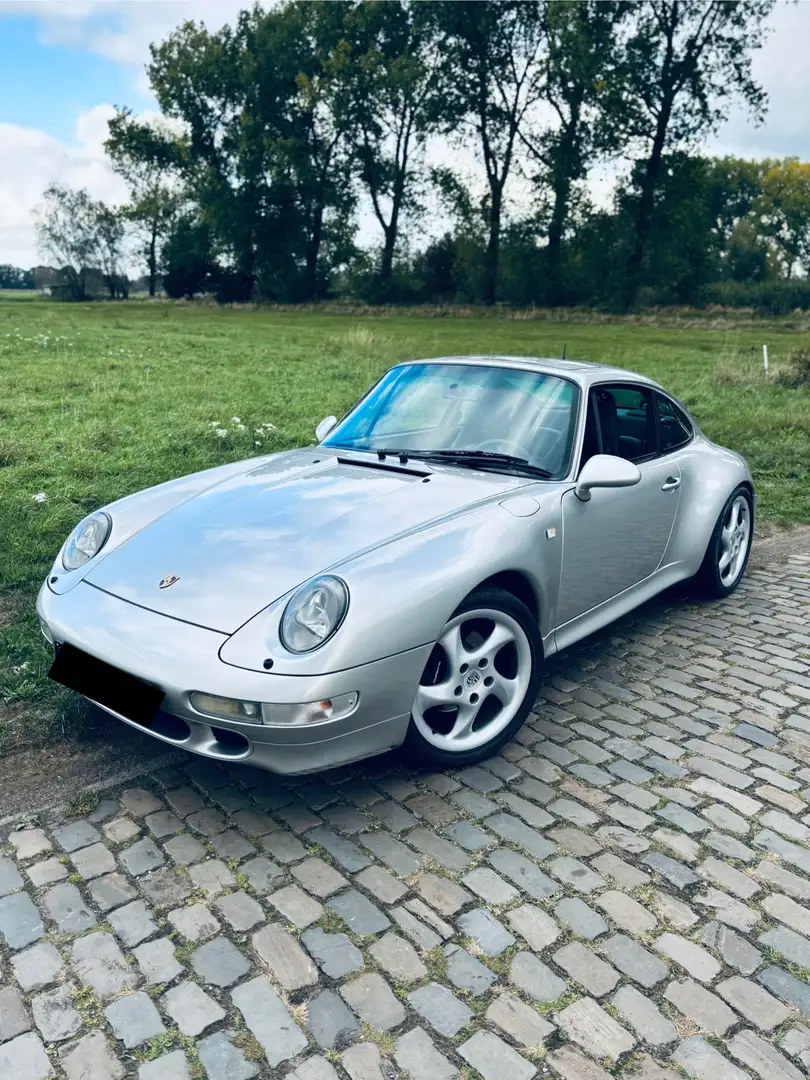 Porsche 993 911 Carrera S // Perfecte staat // Turbo-body - 1