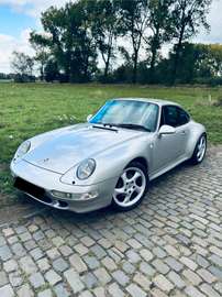 911 Carrera S // Perfecte staat // Turbo-body