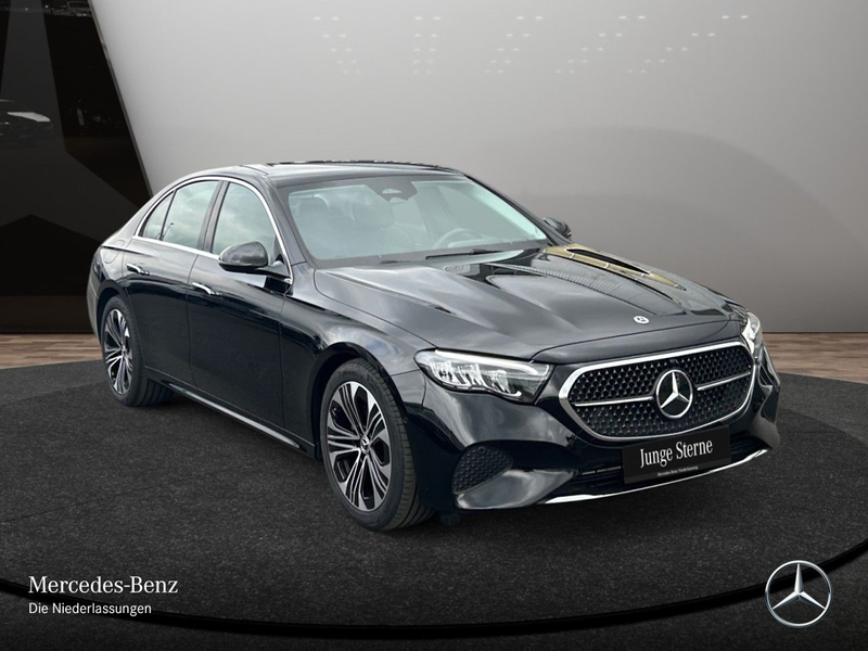 Mercedes-Benz E 220 d Avantgarde WideScreen Distr+ LED Kamera 9G — photo 5