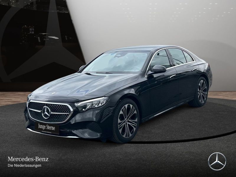 Mercedes-Benz E 220 d Avantgarde WideScreen Distr+ LED Kamera 9G — photo 2
