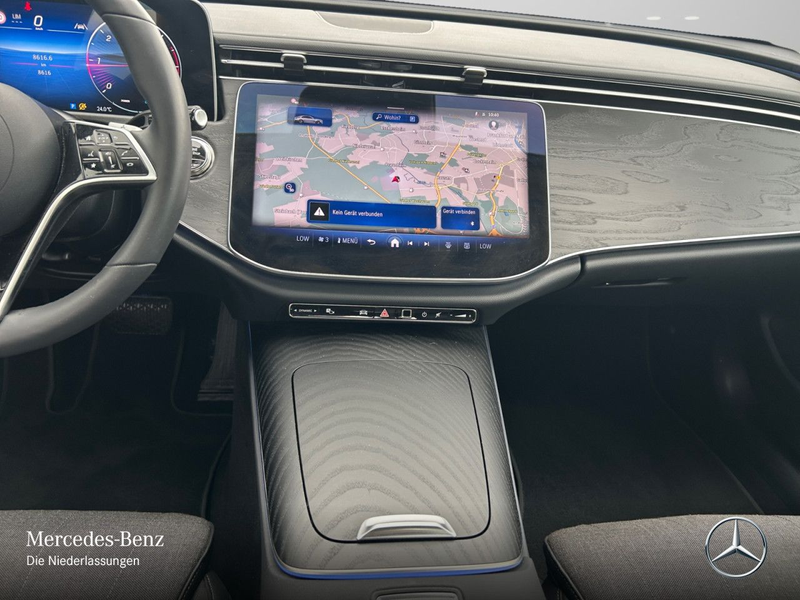 Mercedes-Benz E 220 d Avantgarde WideScreen Distr+ LED Kamera 9G — photo 15