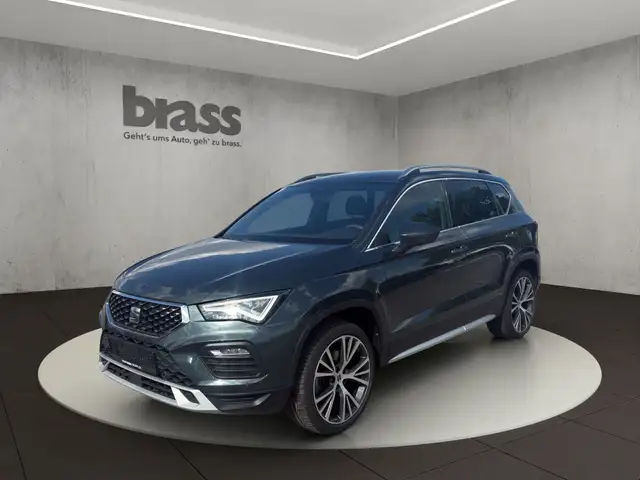 SEAT Ateca Xperience 1.5 TSI Dark Camouflage Metallic