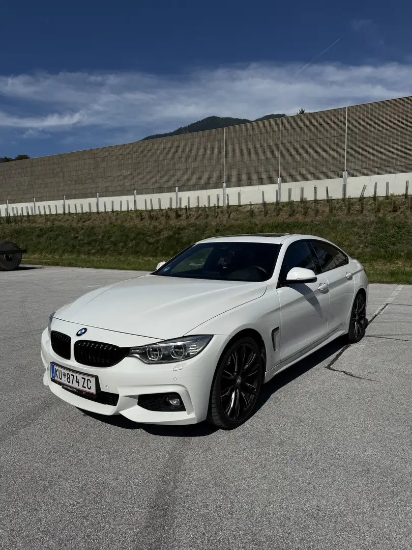 BMW 430 430d xDrive Gran Coupe M-Paket - 2