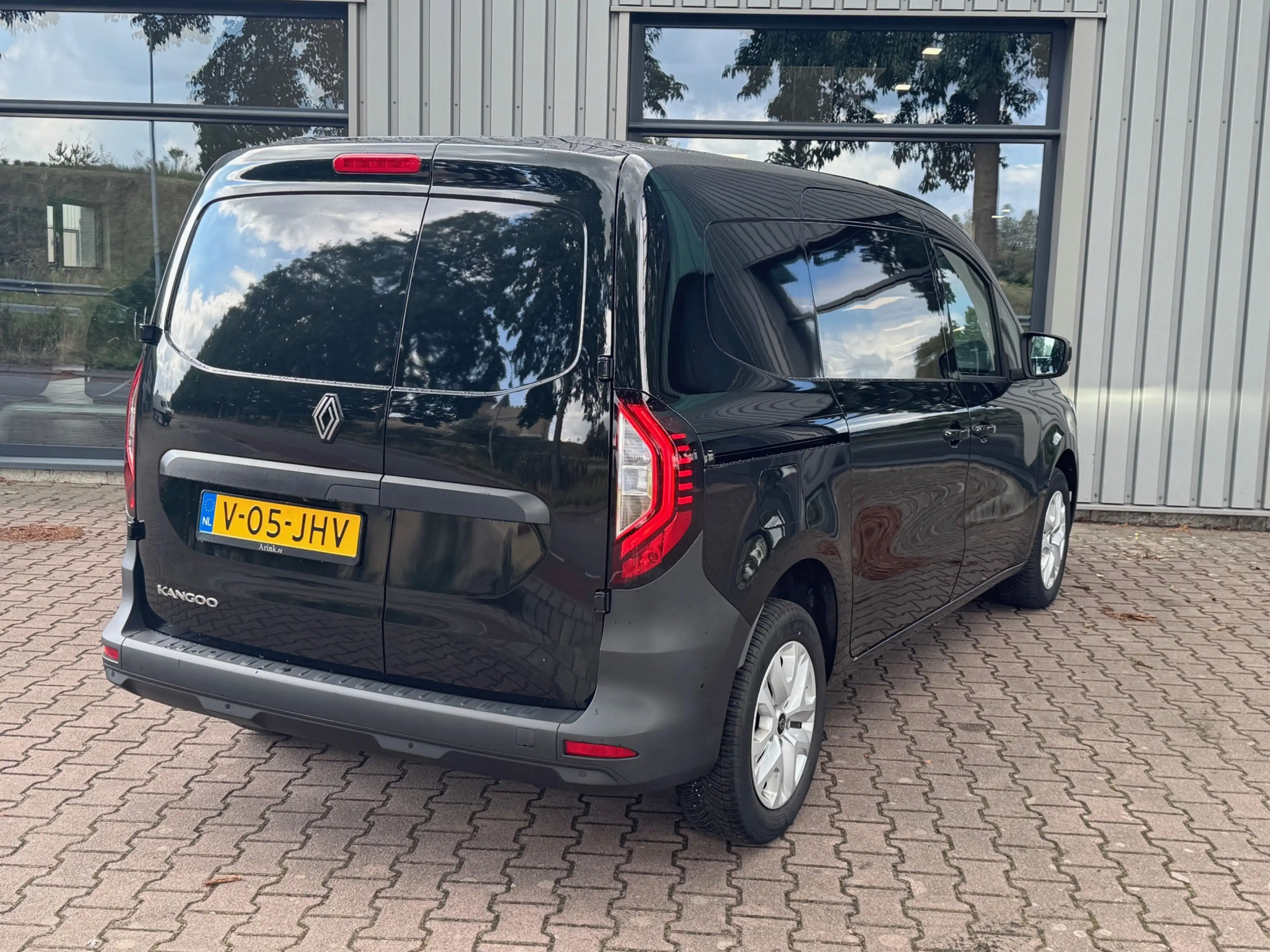 Renault Kangoo 1.5 Blue dCi 115 extra L2 Automaat 2x Schuifdeur L — photo 4