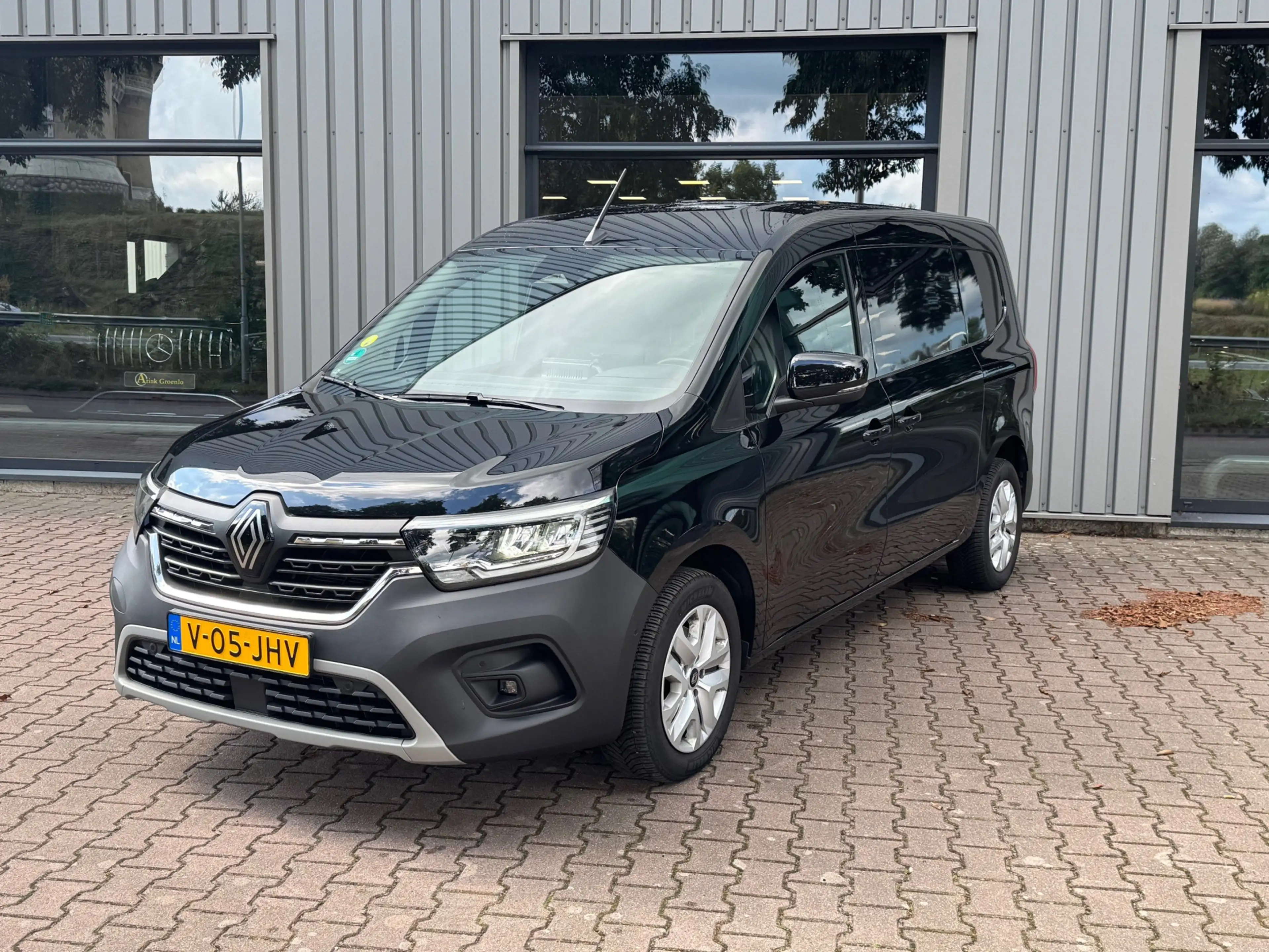 Renault Kangoo 1.5 Blue dCi 115 extra L2 Automaat 2x Schuifdeur L