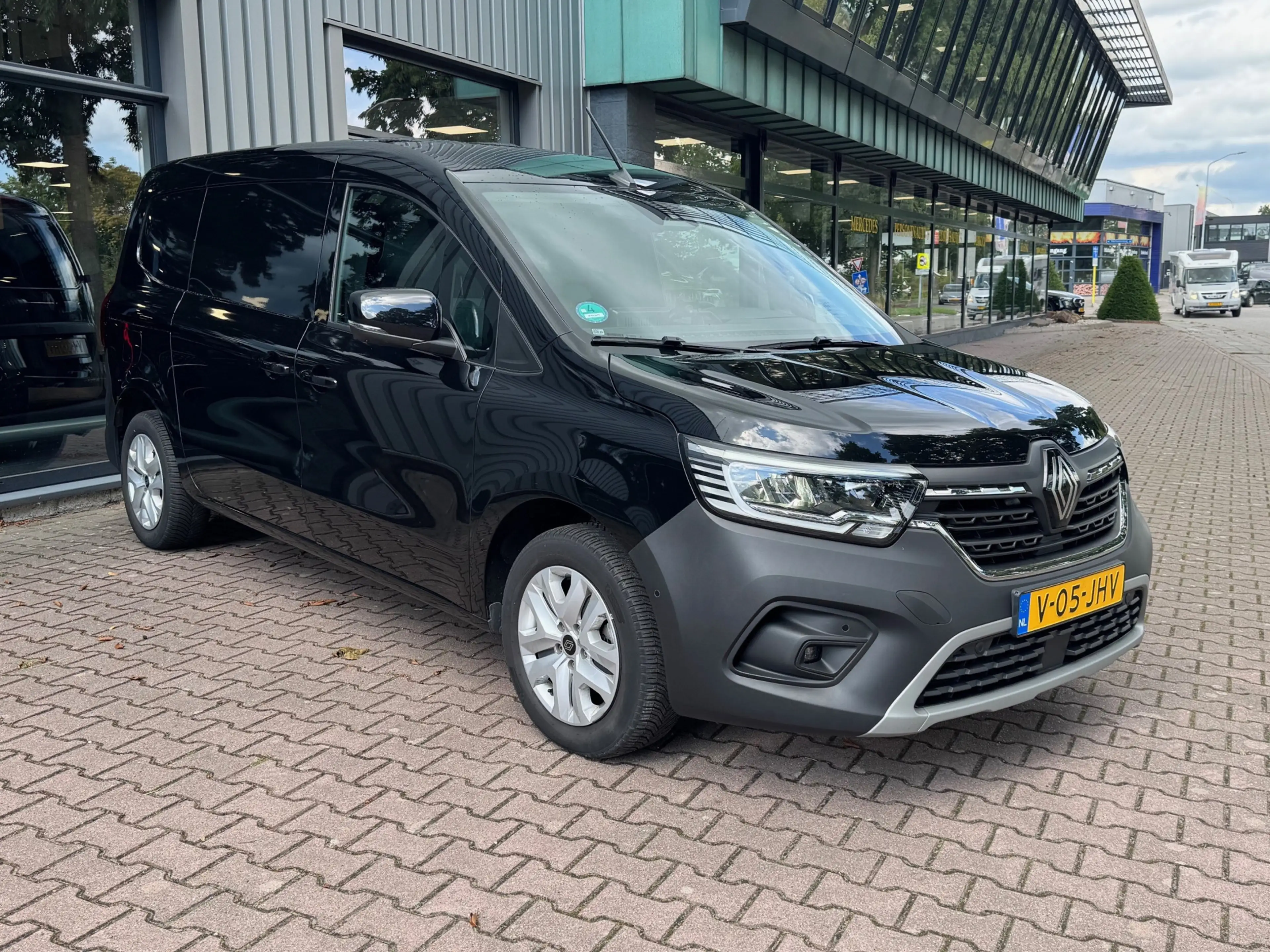 Renault Kangoo 1.5 Blue dCi 115 extra L2 Automaat 2x Schuifdeur L — photo 19