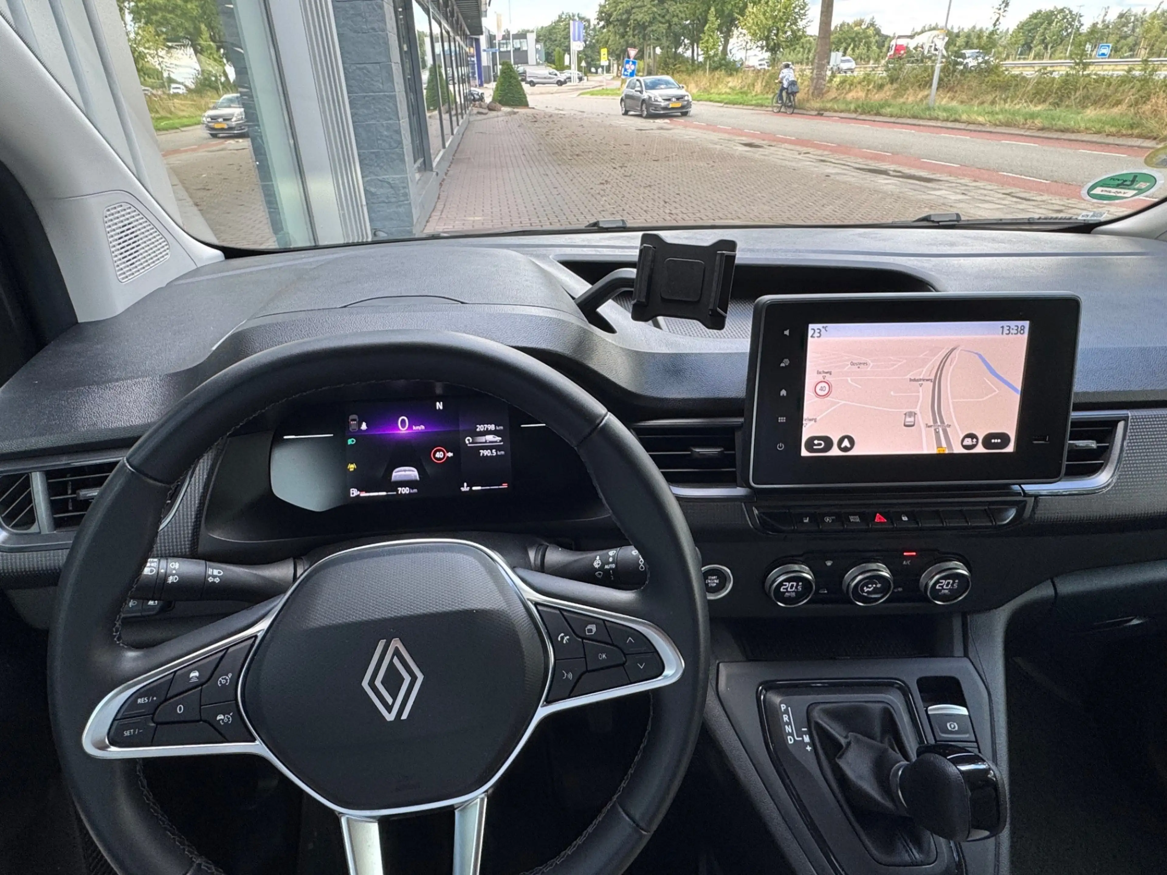 Renault Kangoo 1.5 Blue dCi 115 extra L2 Automaat 2x Schuifdeur L — photo 3