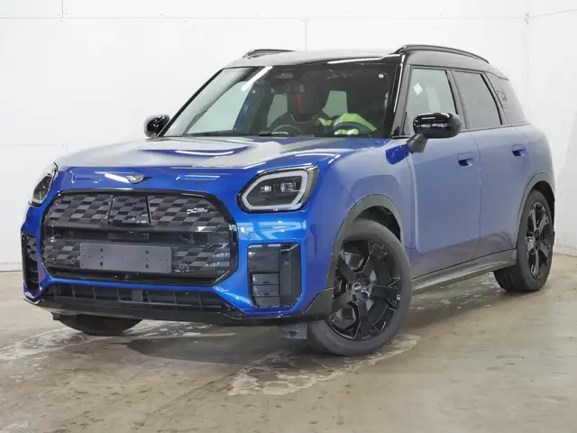 MINI Cooper SE Countryman Countryman SE ALL4 All4 JCW Trim 19" AHK 0,99% eff