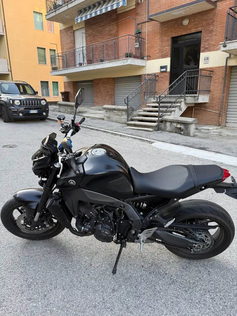 Yamaha MT-09 black edition - 2