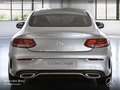Mercedes-Benz C 300 d Coupé AMG+MULTIBEAM+BURMESTER+KAMERA+SPUR Silber - thumbnail 9