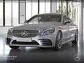 Mercedes-Benz C 300 d Coupé AMG+MULTIBEAM+BURMESTER+KAMERA+SPUR Silber - thumbnail 2
