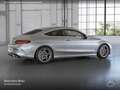 Mercedes-Benz C 300 d Coupé AMG+MULTIBEAM+BURMESTER+KAMERA+SPUR Silber - thumbnail 20