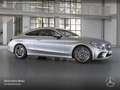 Mercedes-Benz C 300 d Coupé AMG+MULTIBEAM+BURMESTER+KAMERA+SPUR Silber - thumbnail 17