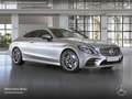 Mercedes-Benz C 300 d Coupé AMG+MULTIBEAM+BURMESTER+KAMERA+SPUR Silber - thumbnail 21
