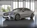 Mercedes-Benz C 300 d Coupé AMG+MULTIBEAM+BURMESTER+KAMERA+SPUR Silber - thumbnail 15