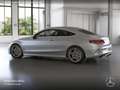Mercedes-Benz C 300 d Coupé AMG+MULTIBEAM+BURMESTER+KAMERA+SPUR Silber - thumbnail 16