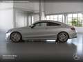 Mercedes-Benz C 300 d Coupé AMG+MULTIBEAM+BURMESTER+KAMERA+SPUR Silber - thumbnail 6