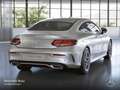 Mercedes-Benz C 300 d Coupé AMG+MULTIBEAM+BURMESTER+KAMERA+SPUR Silber - thumbnail 5