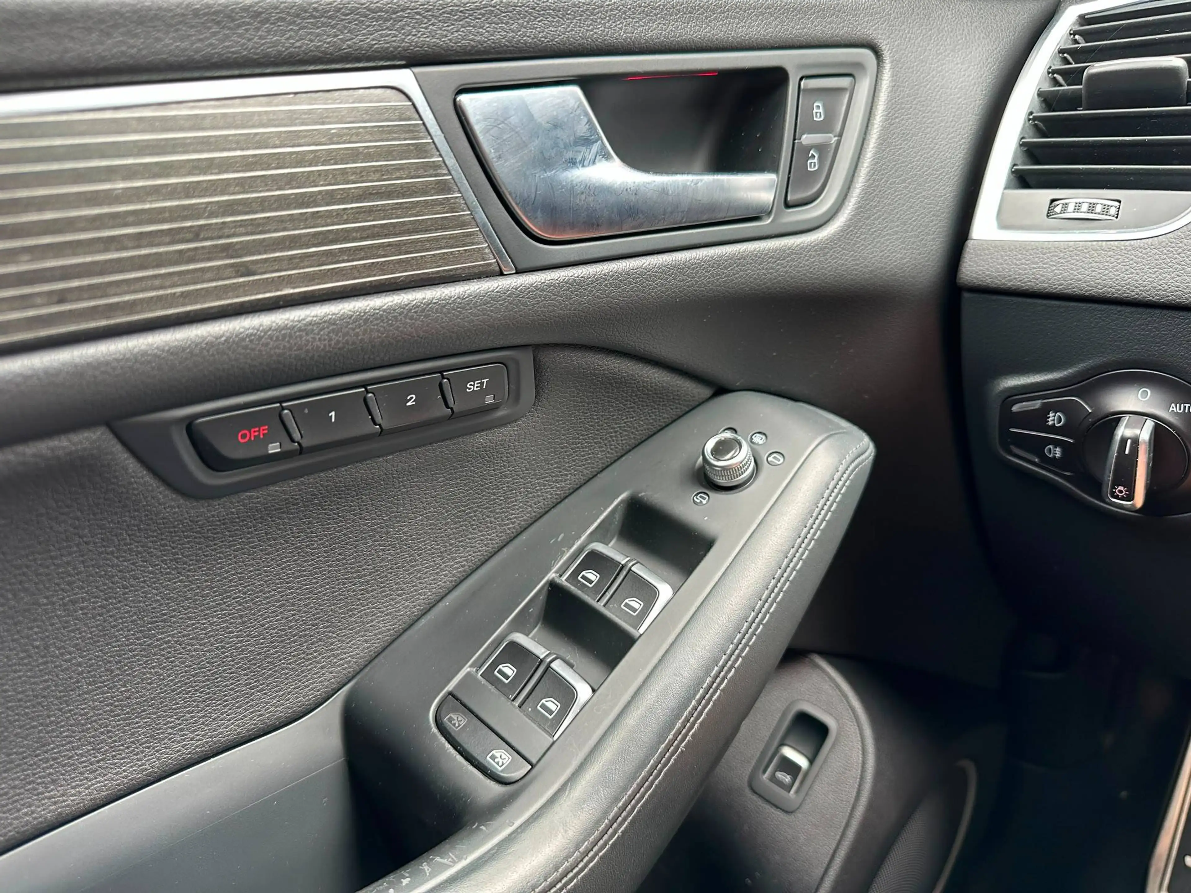 Audi SQ5 3.0 TDI quattro - Leder - Xenon - ACC - Spur - B&O - AHK - Sitzbelüftung — photo 11