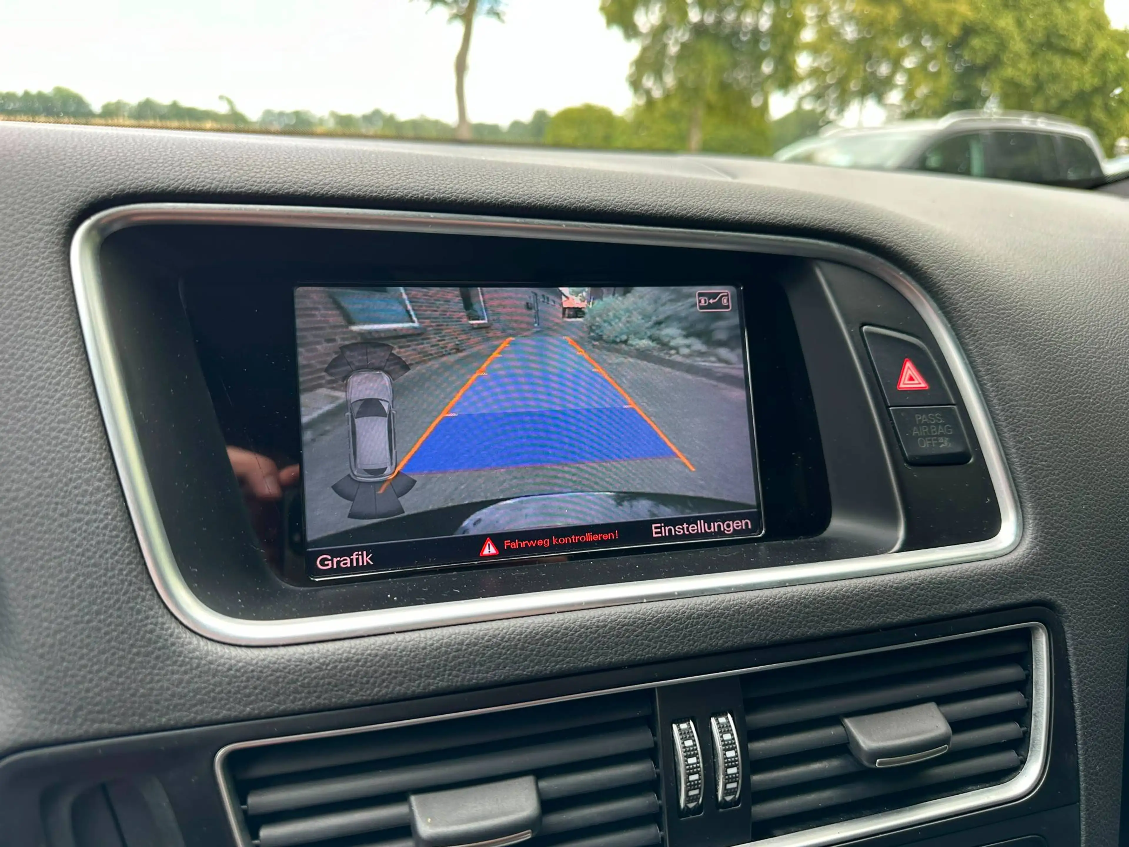 Audi SQ5 3.0 TDI quattro - Leder - Xenon - ACC - Spur - B&O - AHK - Sitzbelüftung — photo 10