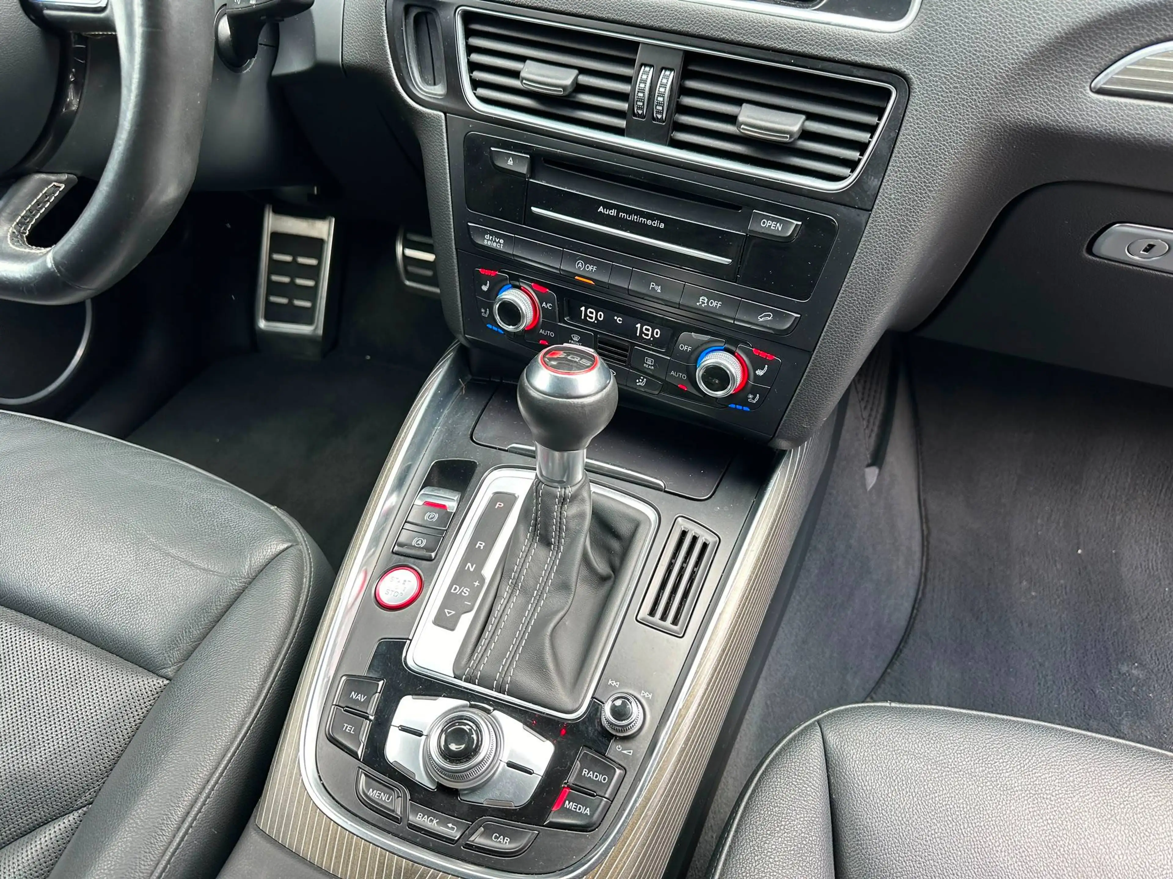Audi SQ5 3.0 TDI quattro - Leder - Xenon - ACC - Spur - B&O - AHK - Sitzbelüftung — photo 9