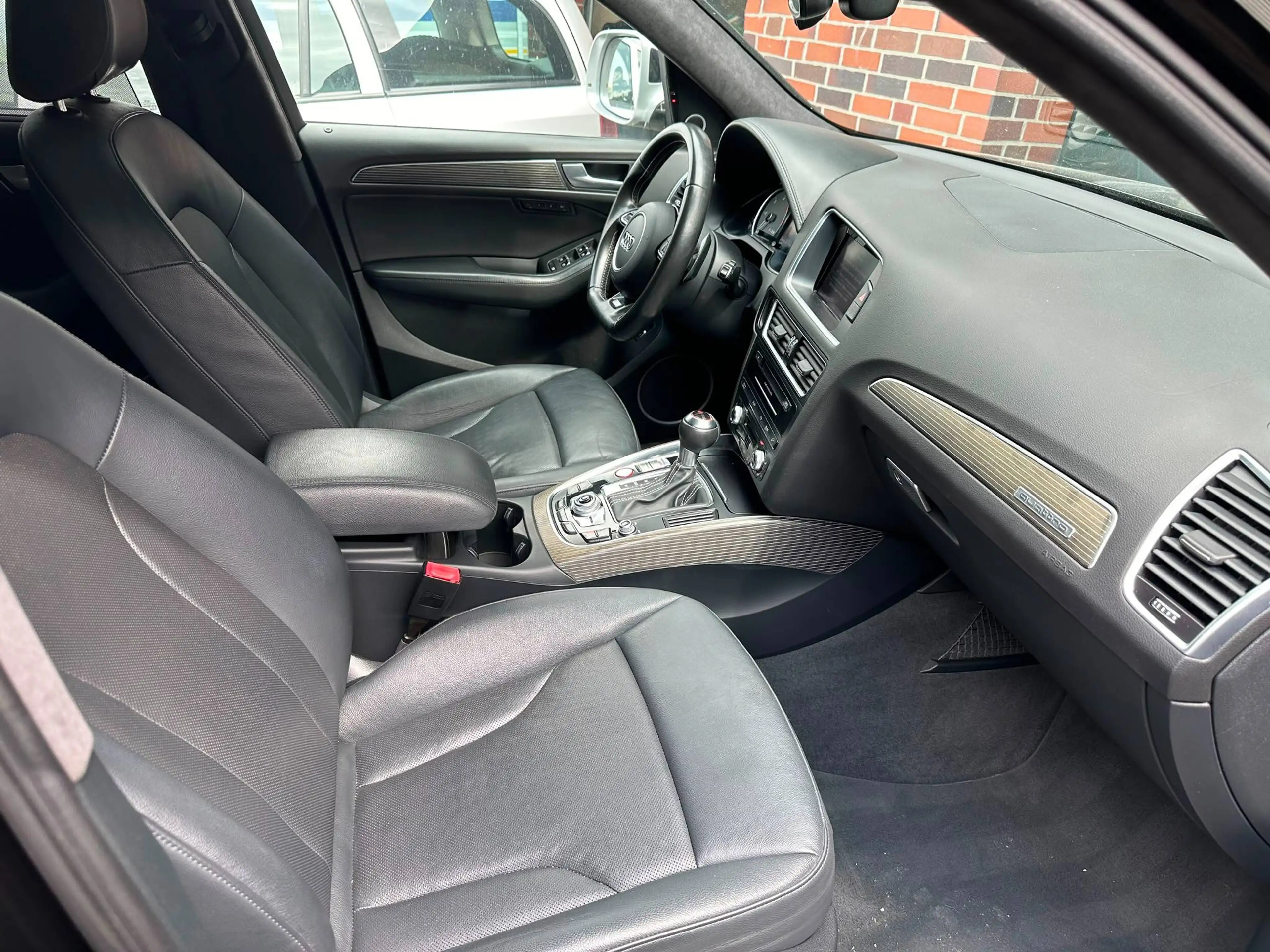 Audi SQ5 3.0 TDI quattro - Leder - Xenon - ACC - Spur - B&O - AHK - Sitzbelüftung — photo 15