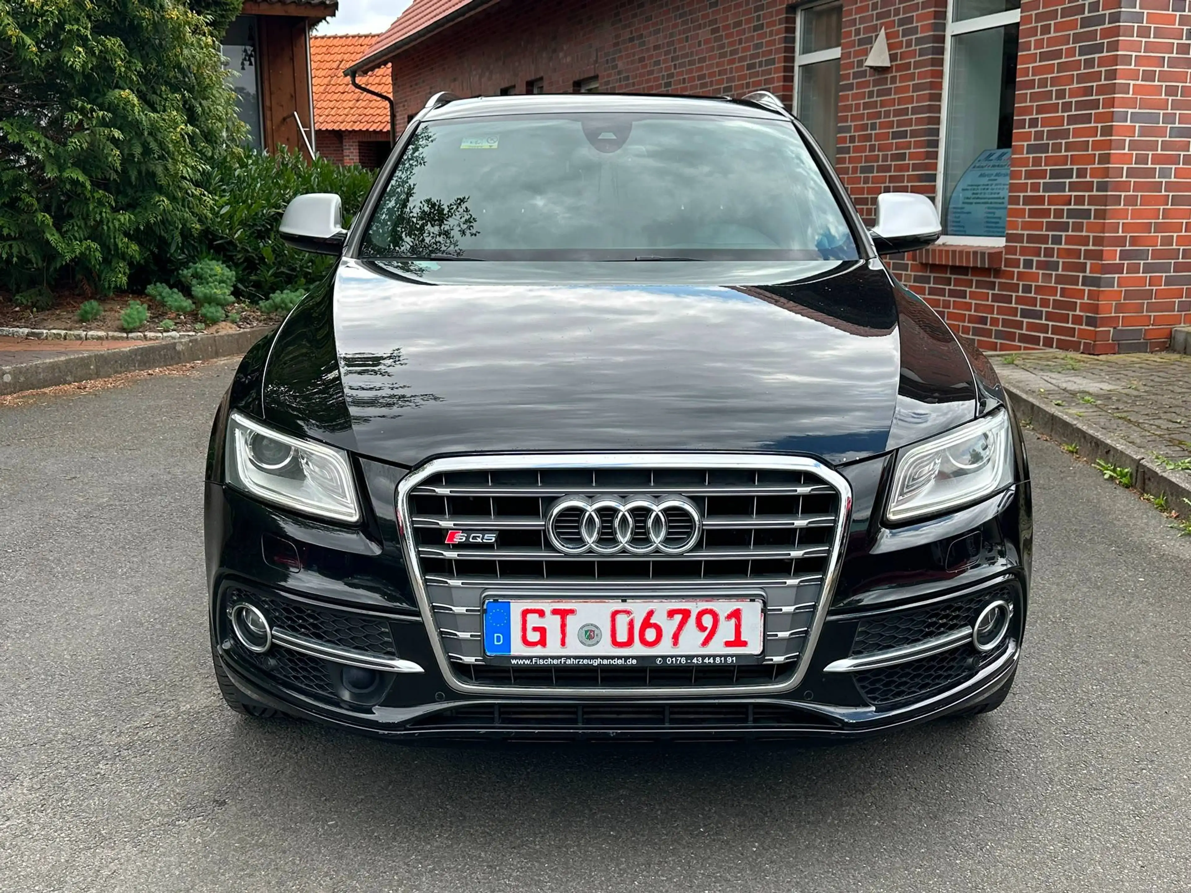 Audi SQ5 3.0 TDI quattro - Leder - Xenon - ACC - Spur - B&O - AHK - Sitzbelüftung — photo 2