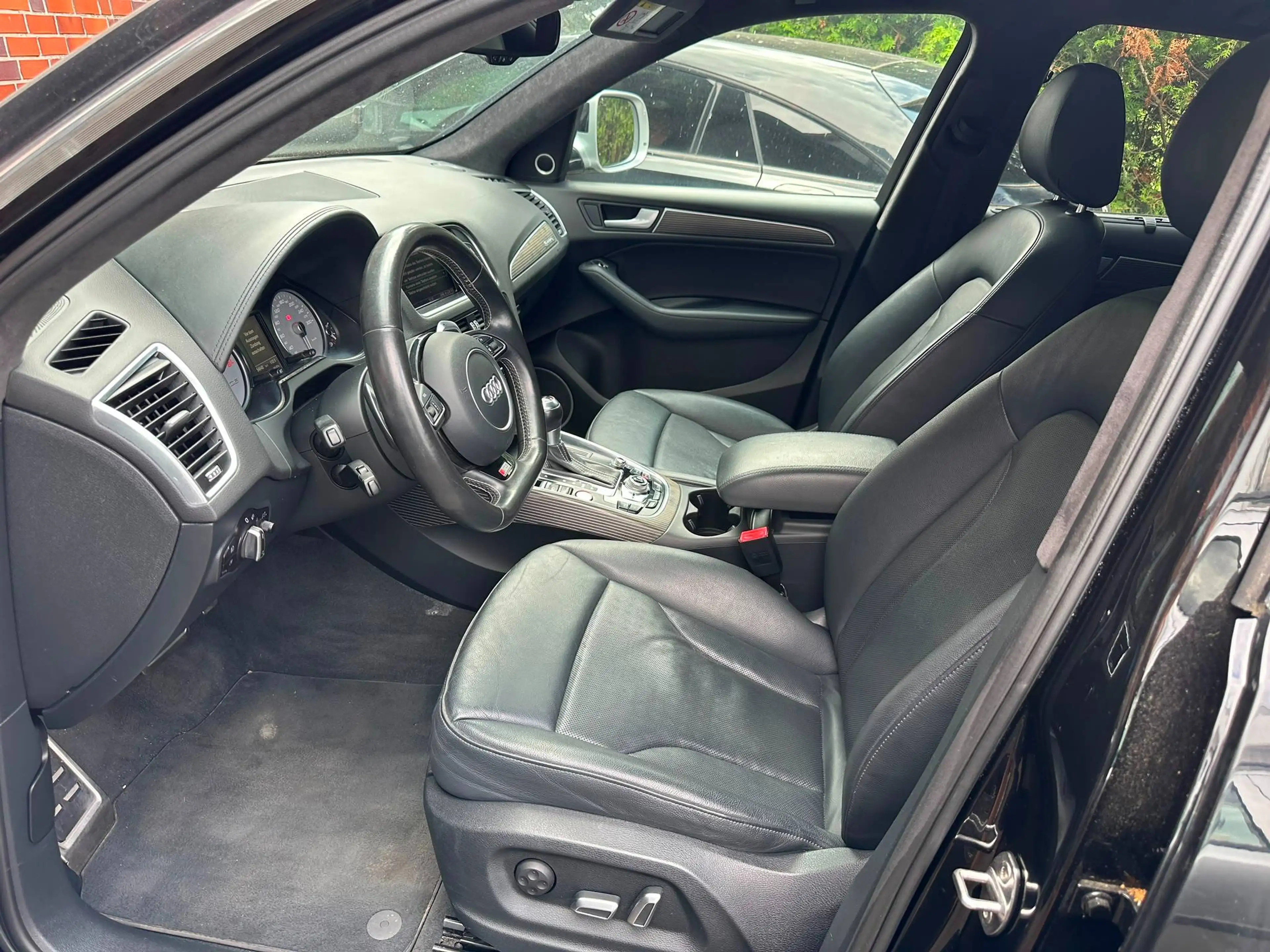 Audi SQ5 3.0 TDI quattro - Leder - Xenon - ACC - Spur - B&O - AHK - Sitzbelüftung — photo 7