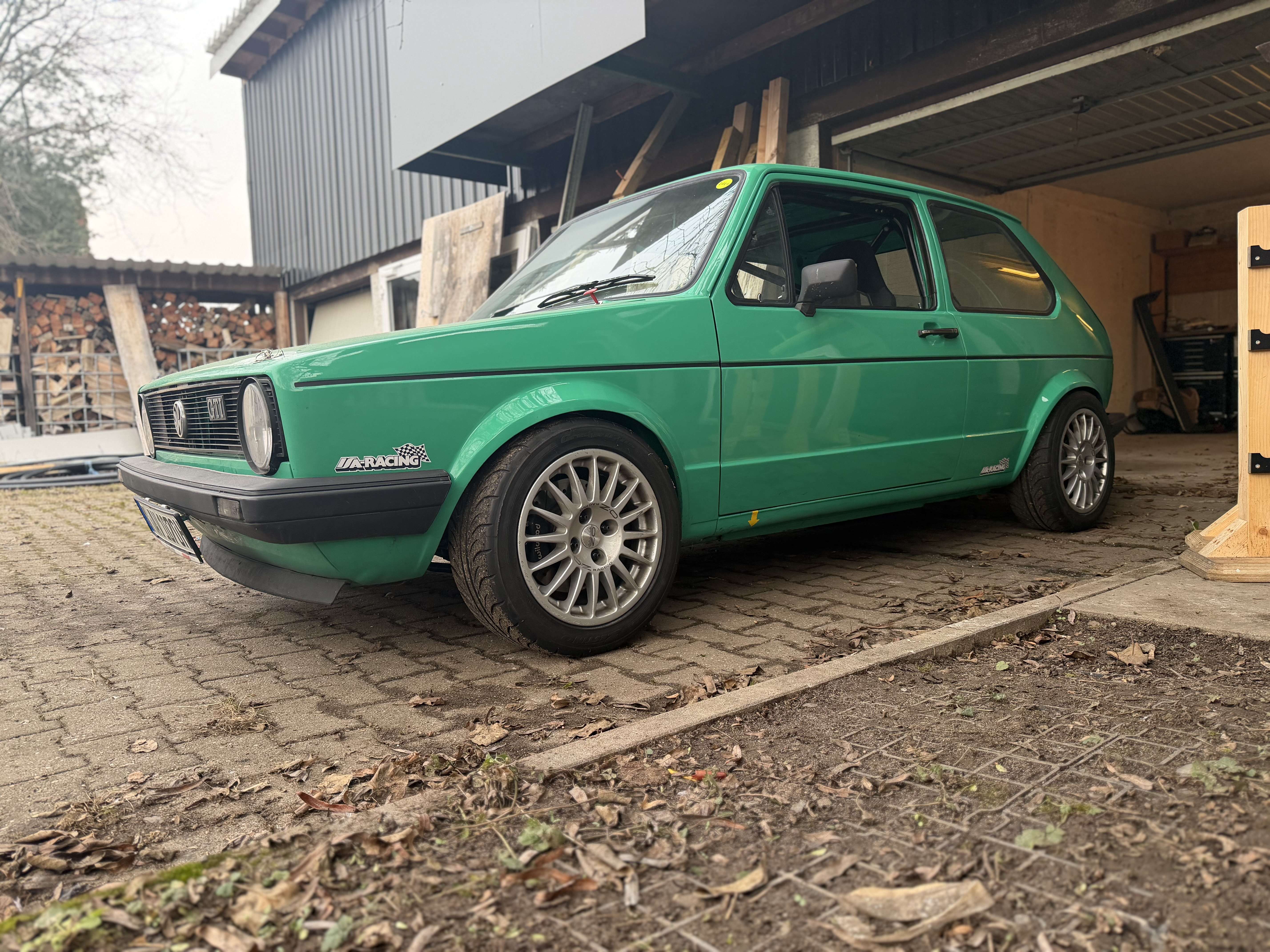 Second hand Volkswagen Golf Gti 