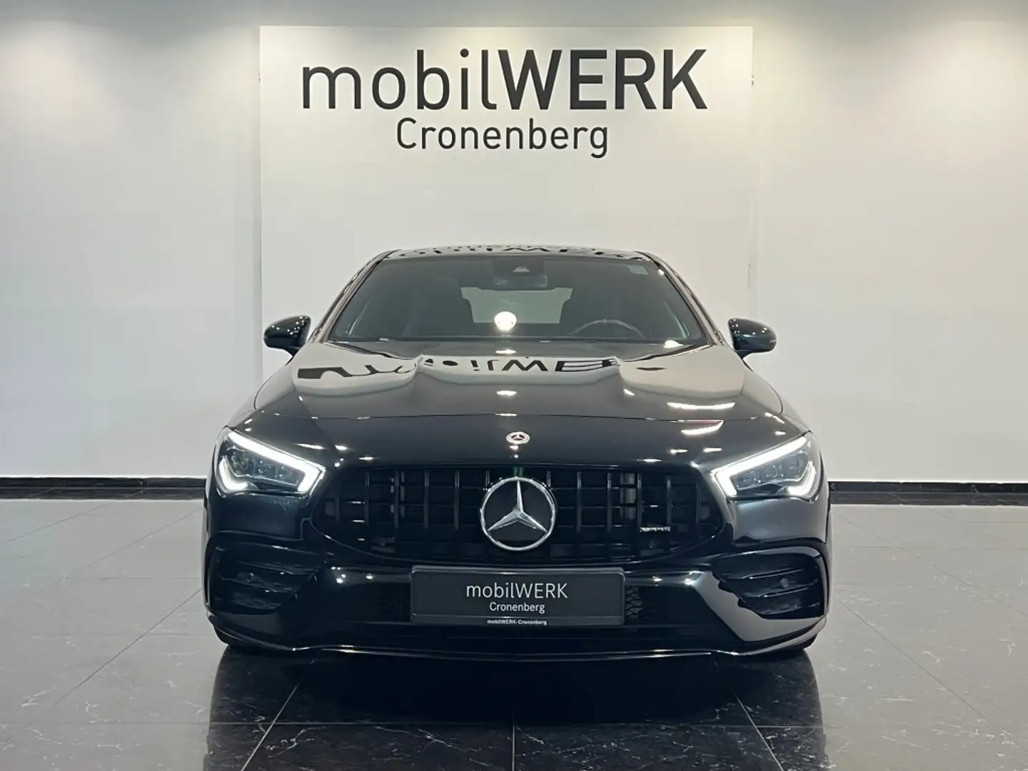 Mercedes-Benz CL 35 AMG PANO Standh. M-Beam Nightpaket Kamera Nero - 2
