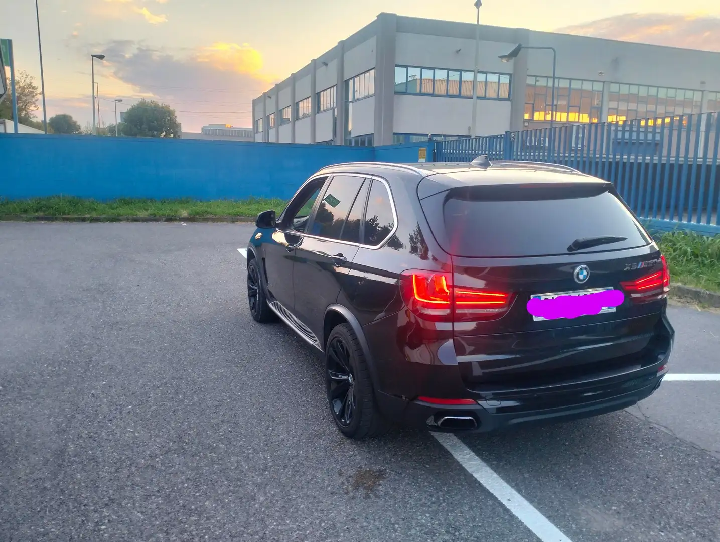 BMW X5 sdrive25d Experience 218cv auto - 1
