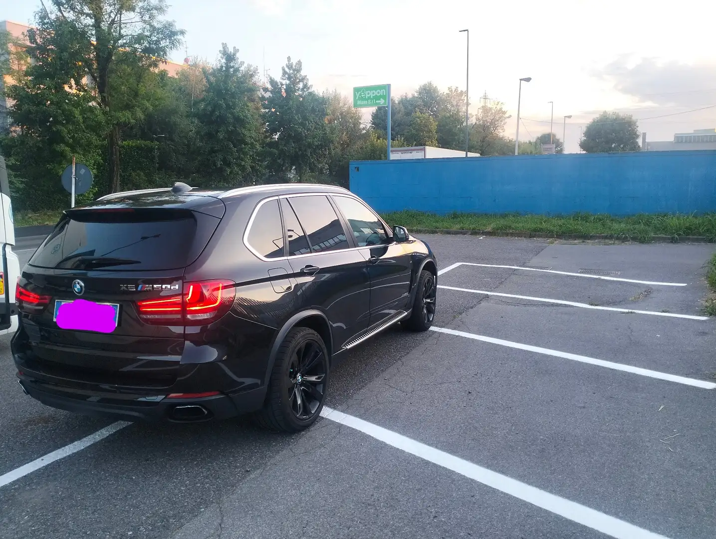 BMW X5 sdrive25d Experience 218cv auto - 2
