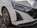 Hyundai i20 NAVI+KLIMA+SHZ+LENKRADHZG+SOFORT VERFÜGBAR Wit - thumbnail 2