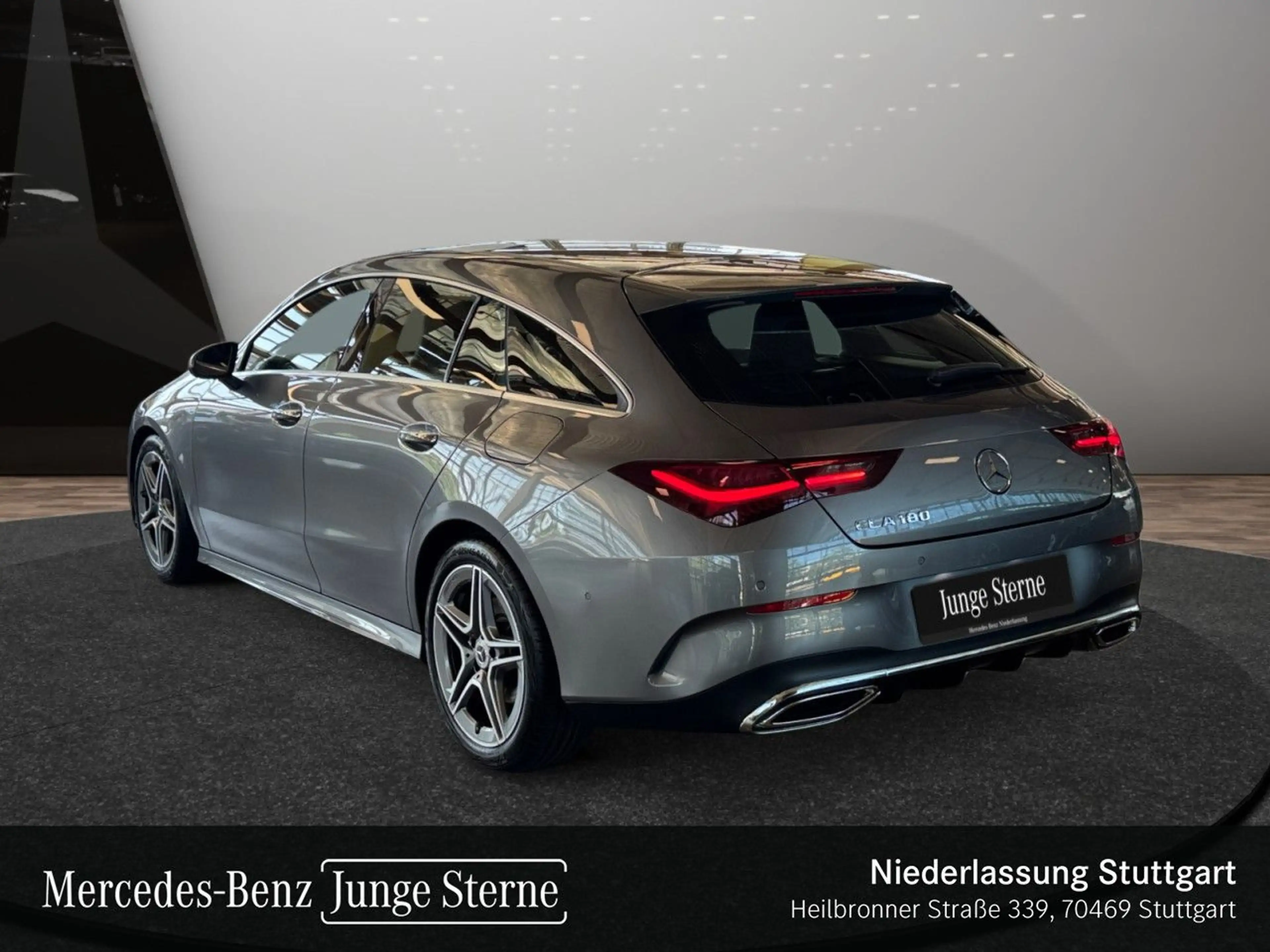 Mercedes-Benz CLA 180 AMG+LED+KAMERA+KEYLESS+7G — photo 9