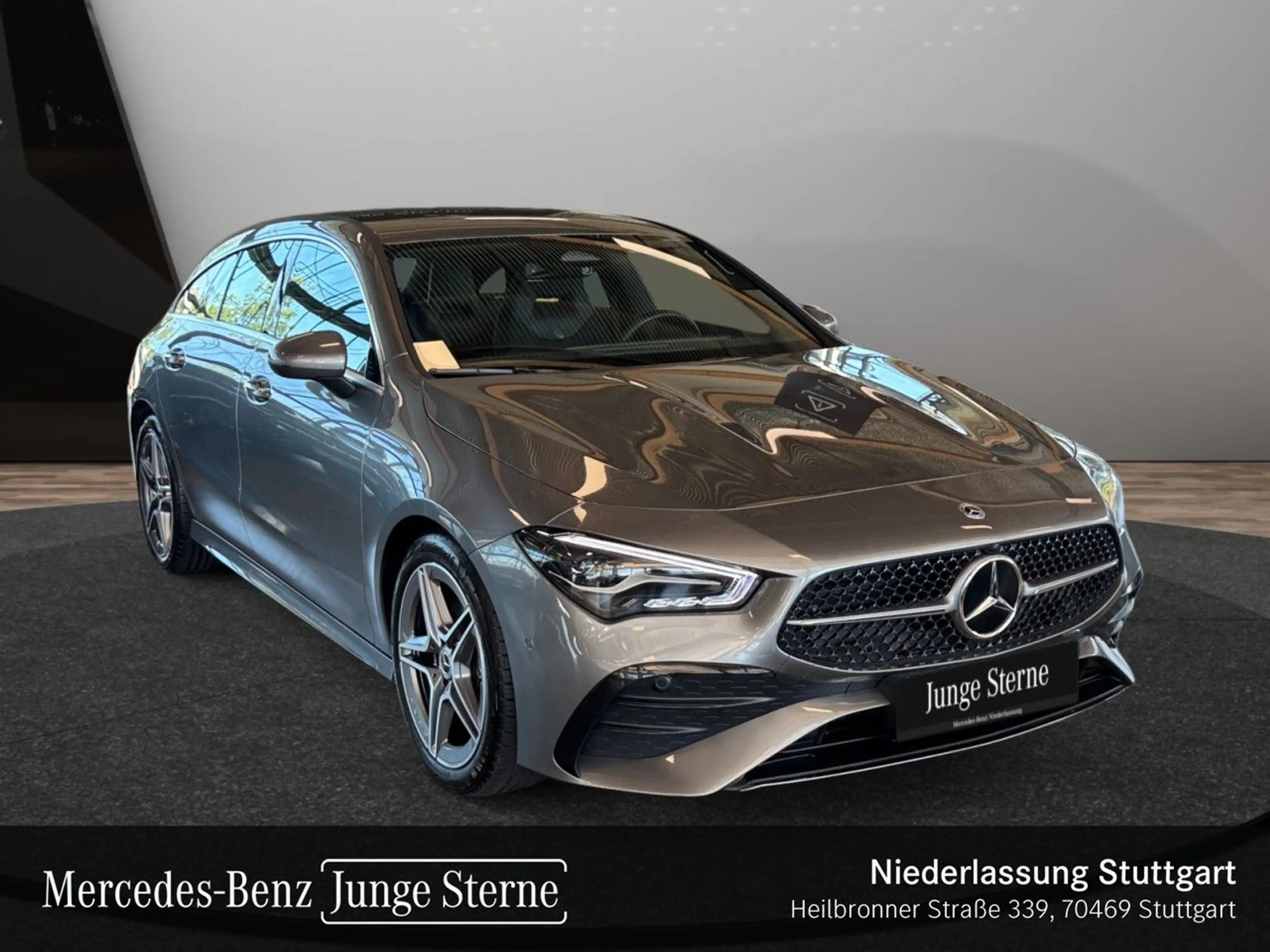 Mercedes-Benz CLA 180 AMG+LED+KAMERA+KEYLESS+7G — photo 4