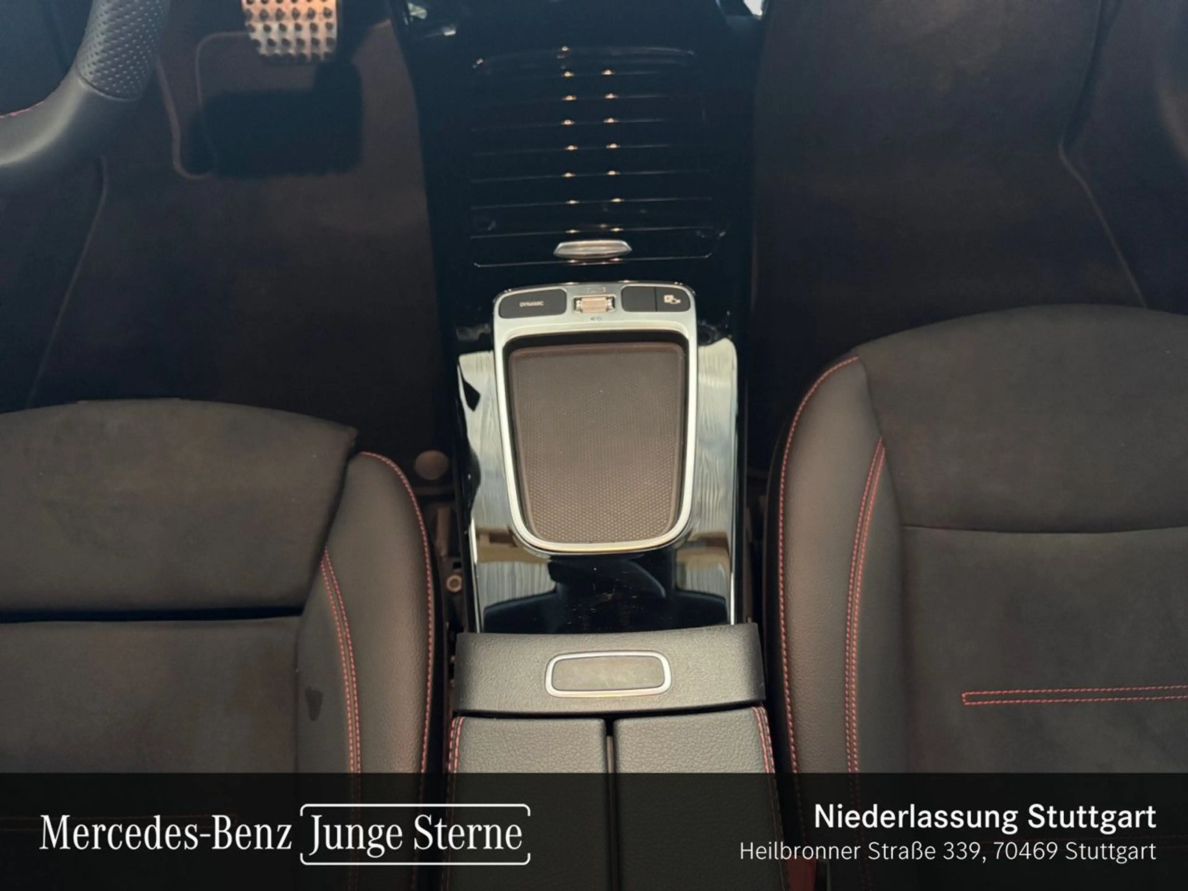 Mercedes-Benz CLA 180 AMG+LED+KAMERA+KEYLESS+7G — photo 14