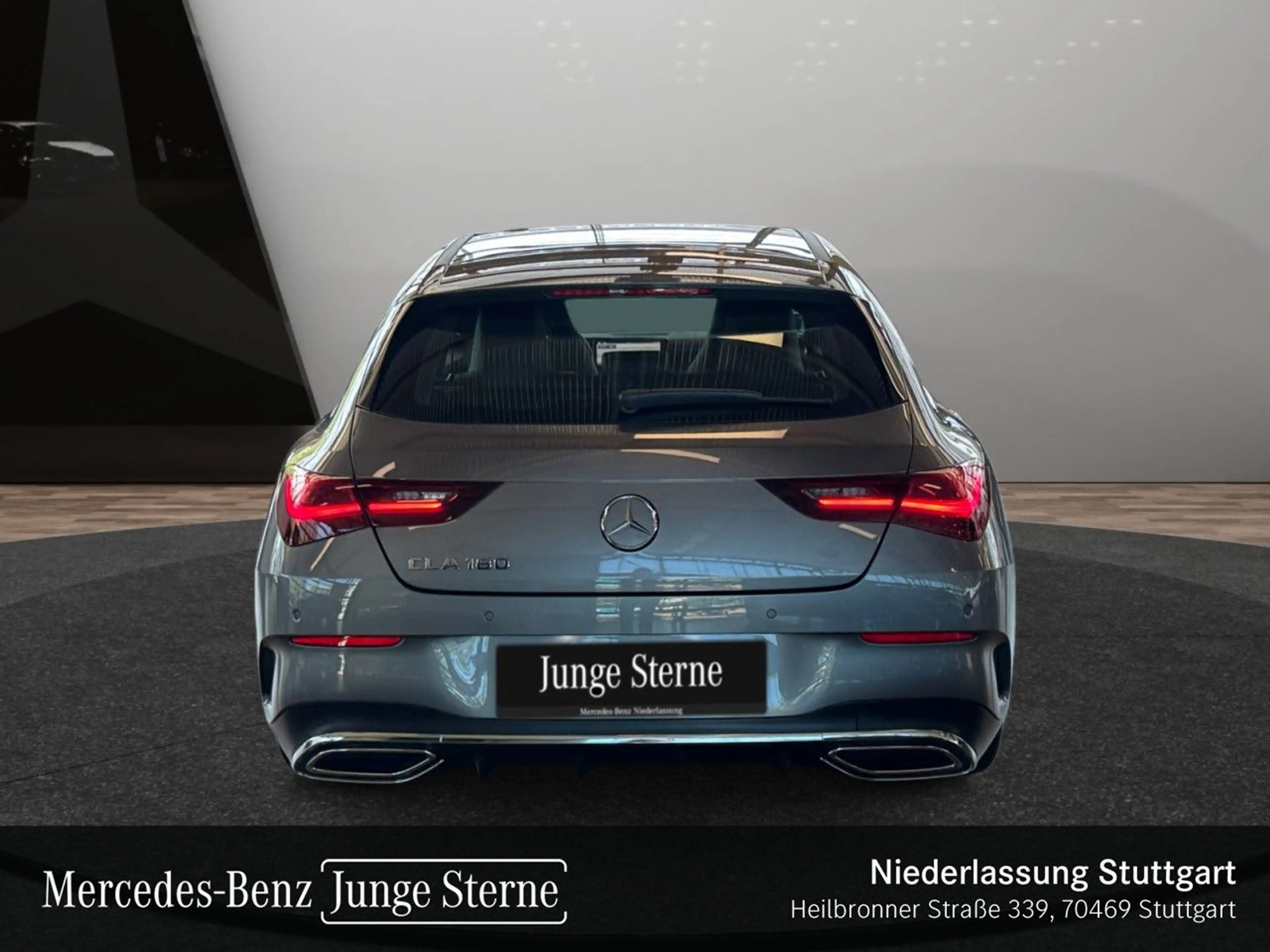 Mercedes-Benz CLA 180 AMG+LED+KAMERA+KEYLESS+7G — photo 8