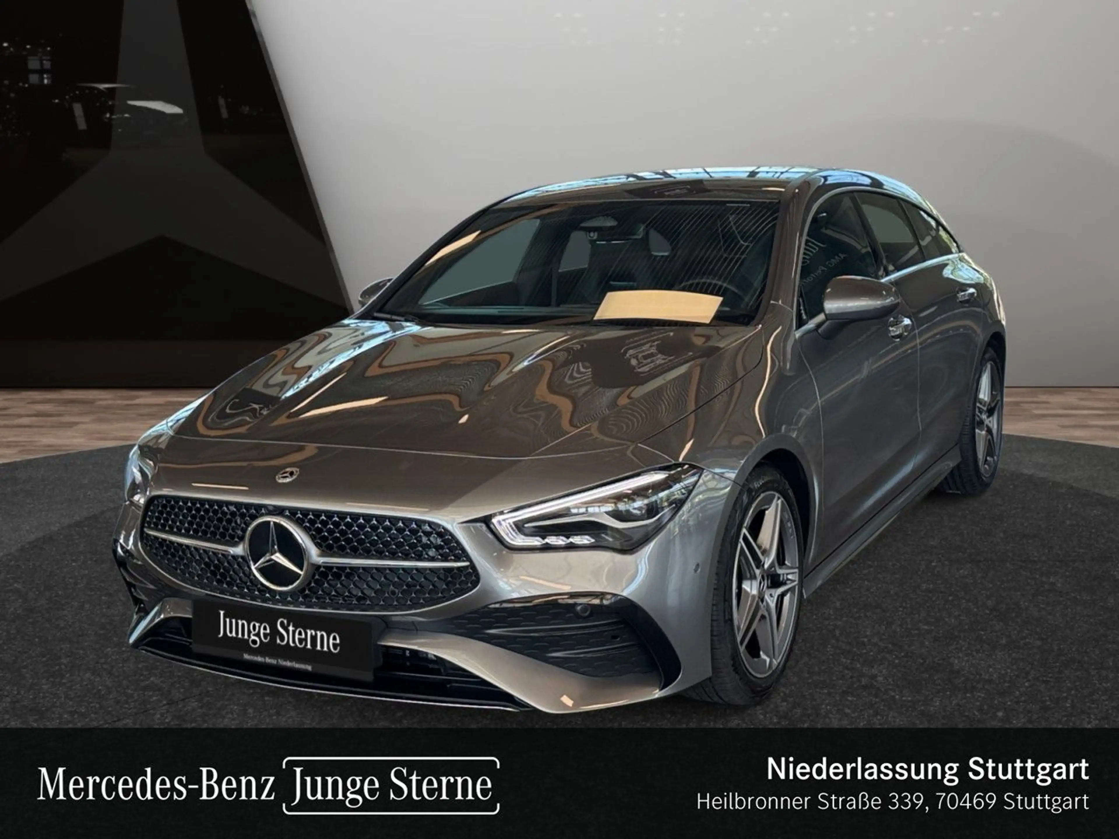 Mercedes-Benz CLA 180 AMG+LED+KAMERA+KEYLESS+7G — photo 2